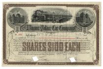 Wagner Palace Car Company