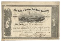 New York & Boston Railroad Company