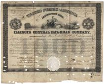 Illinois Central Rail-Road Company