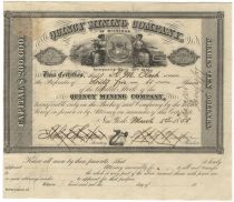 Quincy Mining Company