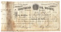 Southern Oil Works