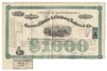 Boston, Clinton & Fitchburg Railroad Company