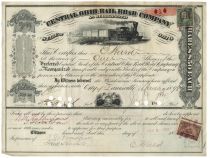 Central Ohio Rail Road Company