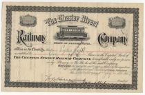 Chester Street Railway Company