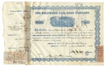 Delaware Railroad Company