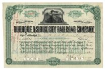 Dubuque & Sioux City Railroad Company