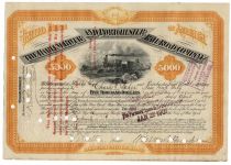 Harlem River & Portchester Railroad Company