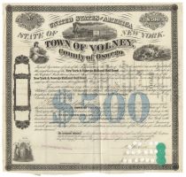 New York & Oswego Midland Rail Road Co.