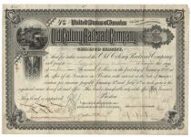 Old Colony Railroad Company