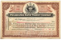 Philadelphia Rapid Transit Company