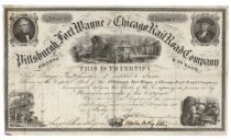Pittsburgh, Fort Wayne & Chicago Railroad Company