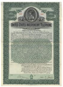 United States Independent Telephone Company