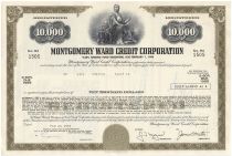 Montgomery Ward Credit Corp.