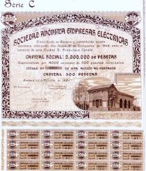 Sociedad Anonima Empresas Electricas