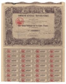 Compagnie Generale Transatlantique S.A.