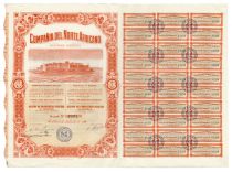 Compania Del Norte Africano S.A.