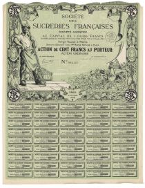 Societe Des Sucreries Francaises S.A.