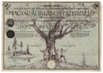 Magyar Altalanos Fatermelo Reszvenytarsasag