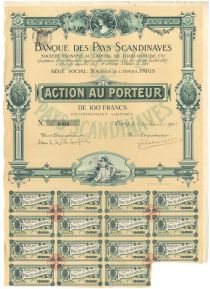 Banque Des Pays Scandinaves