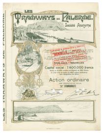 Les Tramways De Palerme S.A.