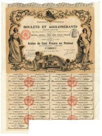 Boulets Et Agglomerants S.a.