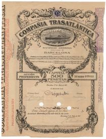 Compania Trasatlantica