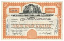 Packard Motor Car Company