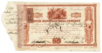 Buck Mountain Coal Company