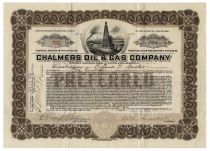 Chalmers Oil & Gas Co.