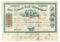 First National Bank Of Newburyport