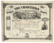 Chartiers Railway Company