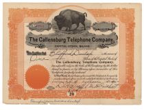 Callensburg Telephone Company