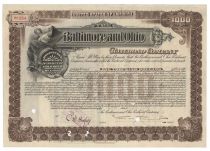 Baltimore & Ohio Railroad Company