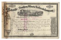 Belleville & Southern Illinois Railroad Company