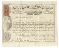 Boston & Providence Railroad Corporation