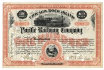 Chicago, Rock Island & Pacific Railway Company
