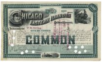Chicago & Eastern Illinois Railroad Co.