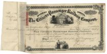 Citizens Passenger Railway Company