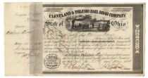 Cleveland & Toledo Rail Road Company