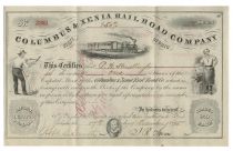 Columbus & Xenia Railroad Company