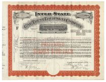 Inter-State Car Trust Equipment Company