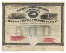 Illinois Central Rail-Road Company