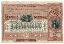 Louisville Railway Company