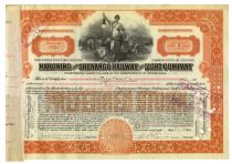Mahoning & Shenango Railway & Light Company