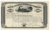 Maine Central Railroad Company