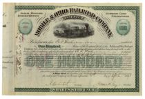 Mobile & Ohio Railroad Company
