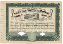Samuel Insull - Louisville & Northern Railway