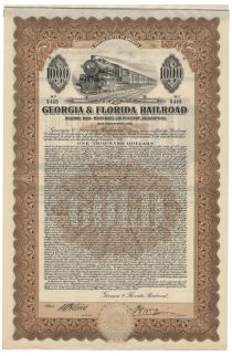 Georgia & Florida Railroad