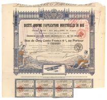 Societe Anonyme D'applications Industrielles Du Bois