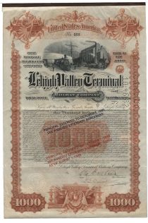 Lehigh Valley Terminal Railway Co.